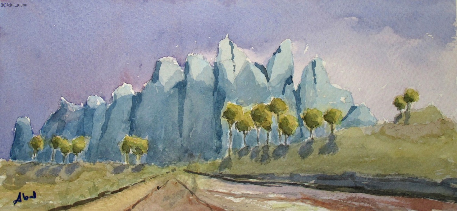 Aquarel.la de Ramon Abad.
http://abadacuarelas.blogspot.com/