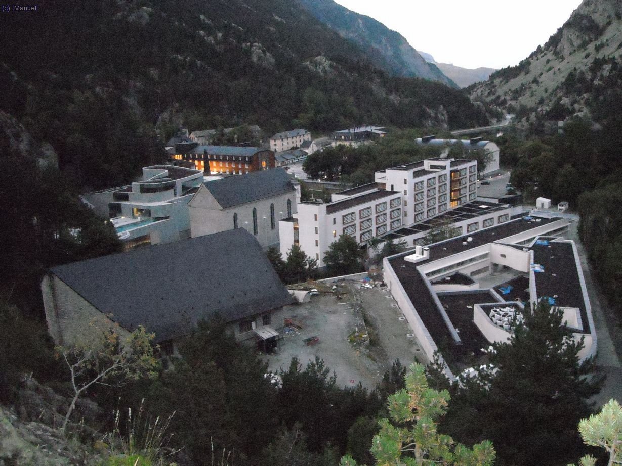 El Nuevo MegaBalneario