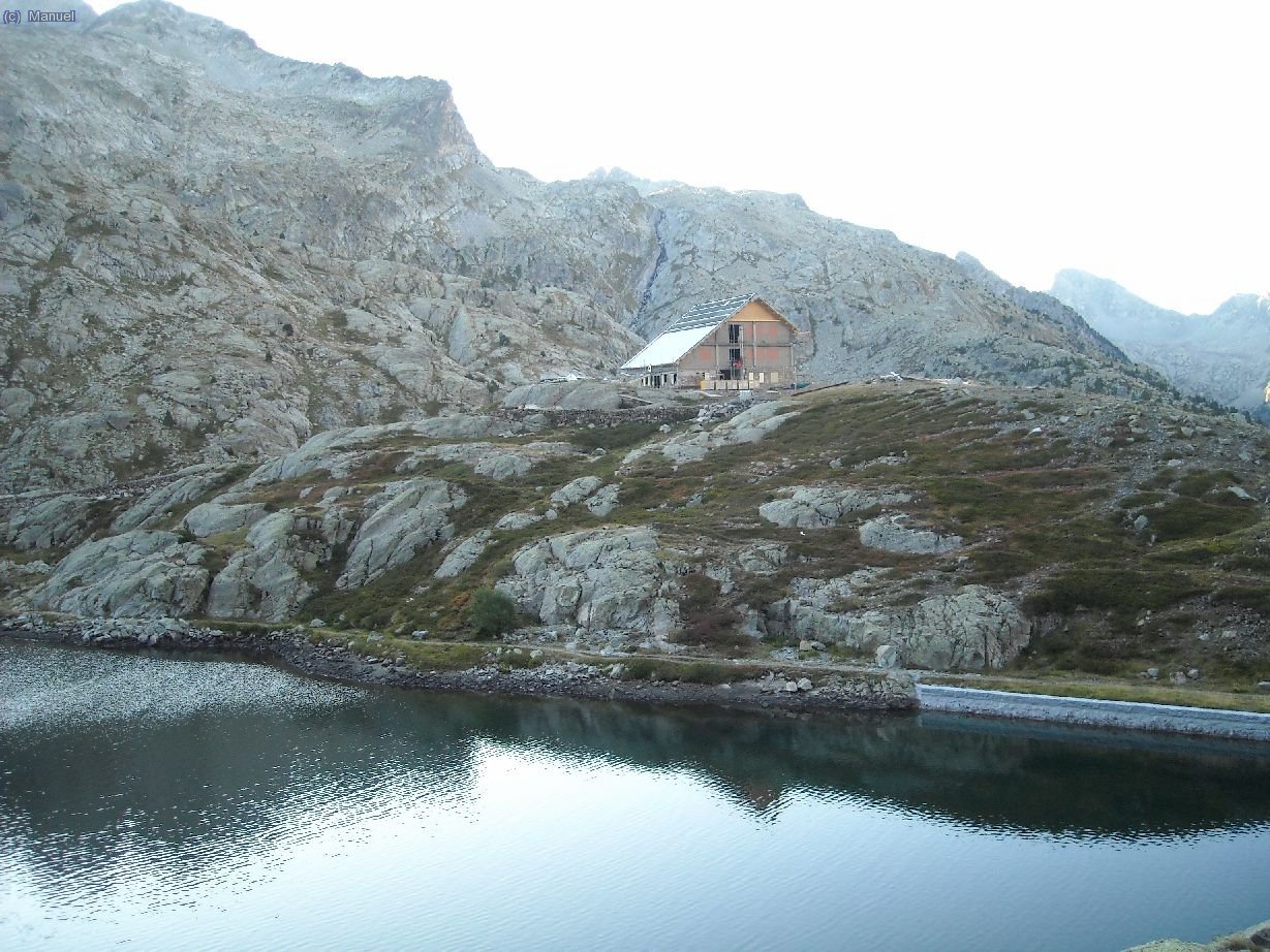 Proximo Refugio Bachima&ntilde;a