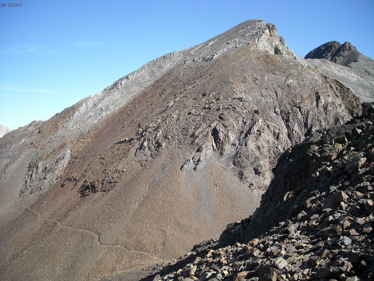 Pico Piedrafita