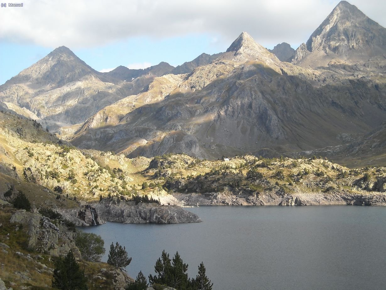 Gran Facha Y Llena del Cantal