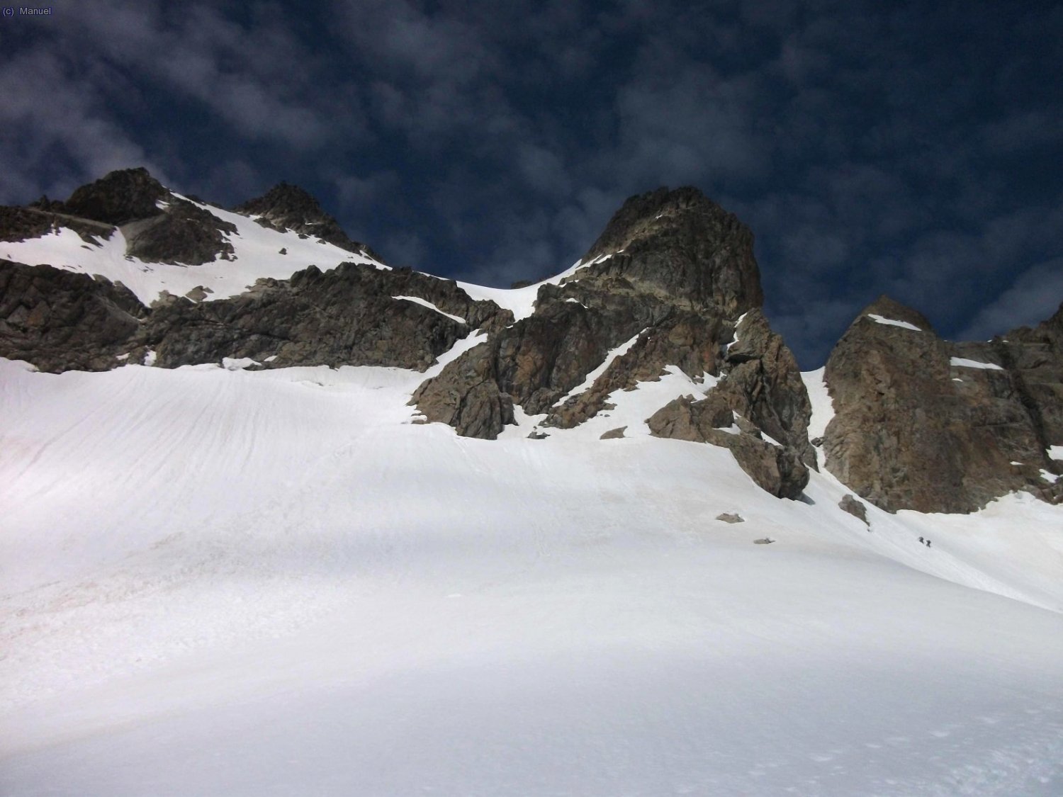 Auja cadier y Frondiellas