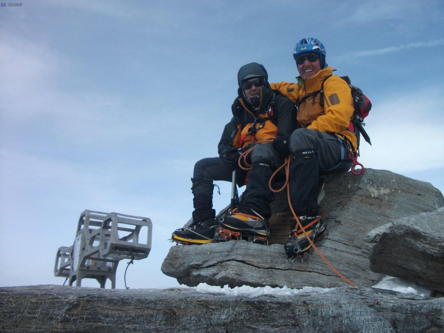 Cumbre Doufour