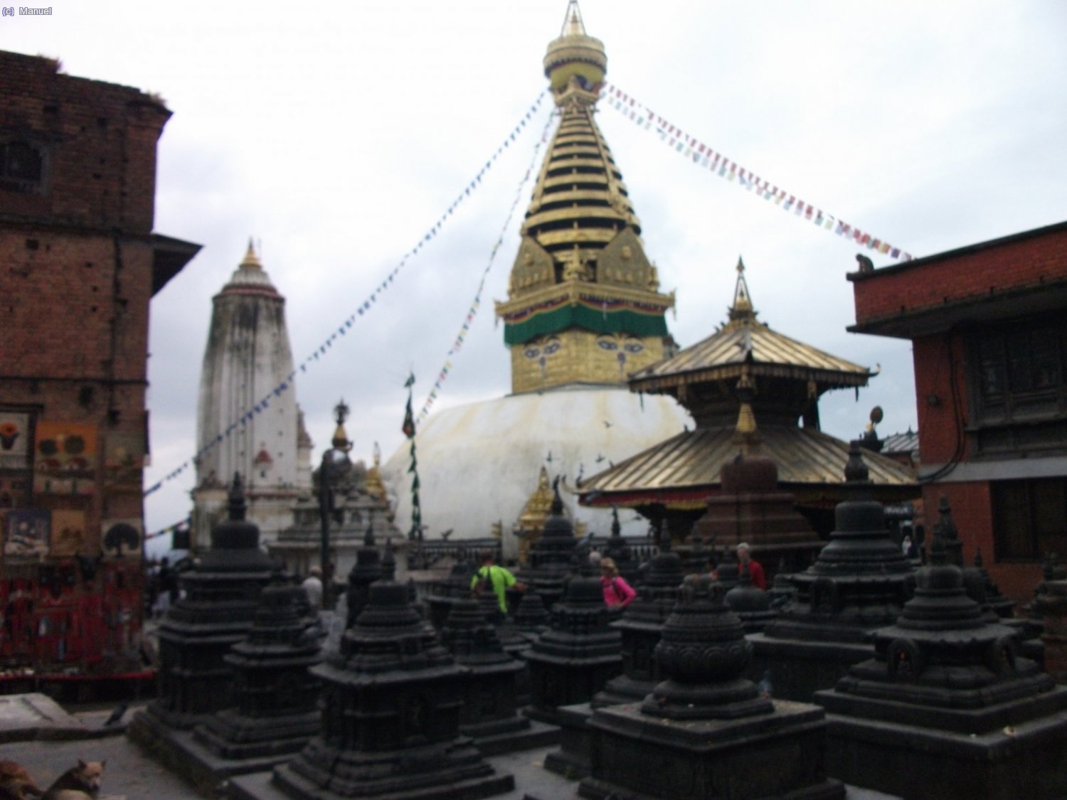 Swayambunath