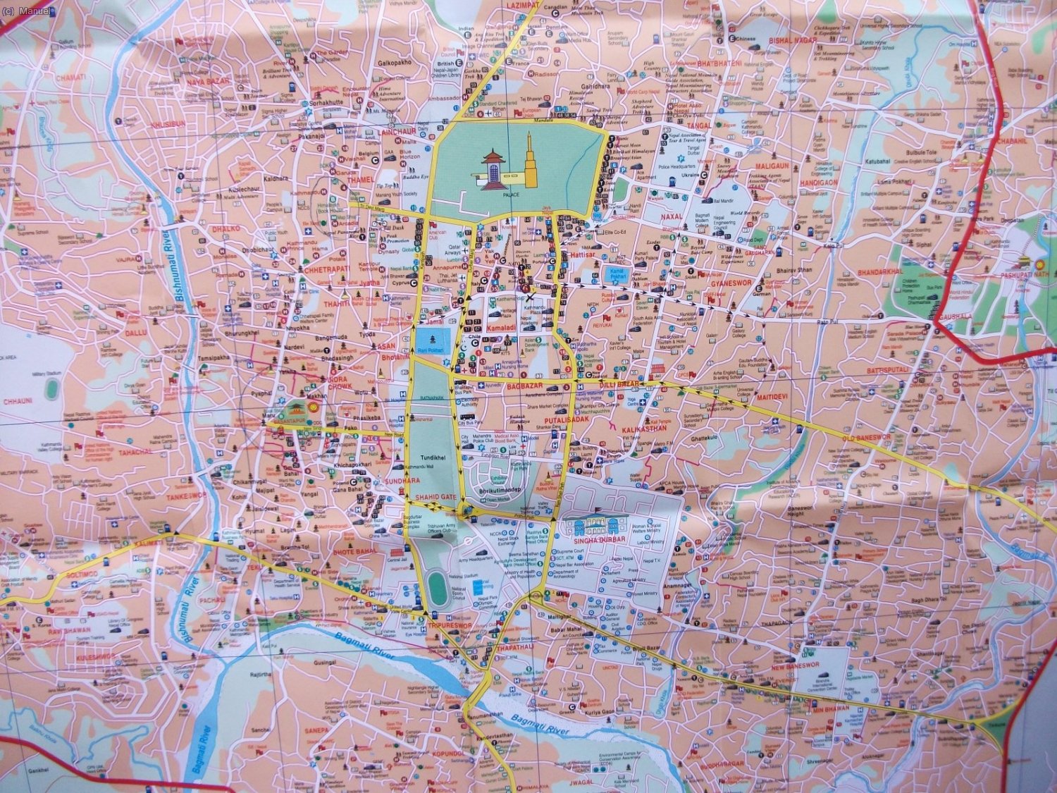 Mapa