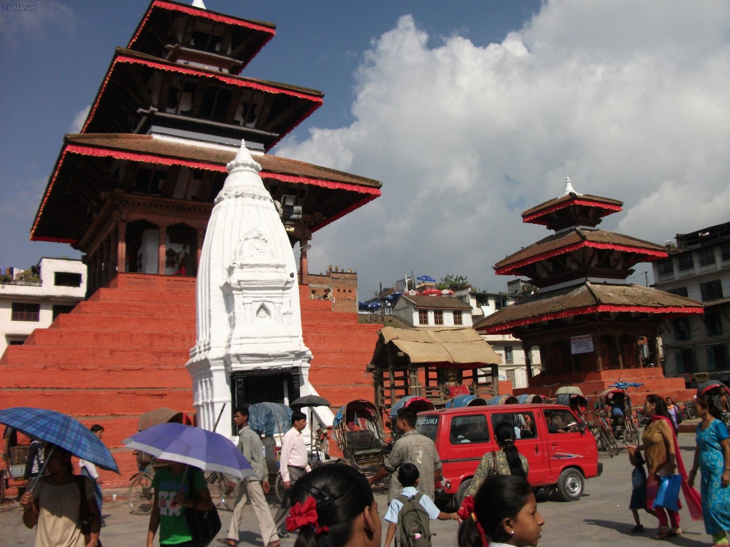 Durbar Square