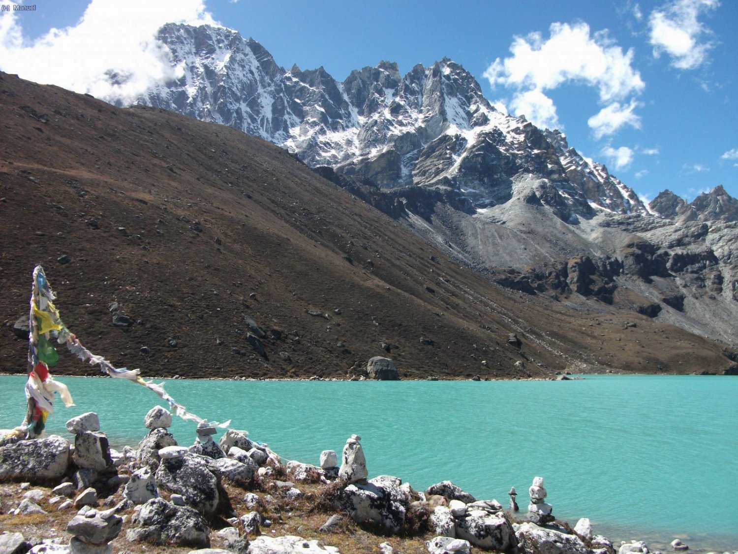 3&ordm; lago