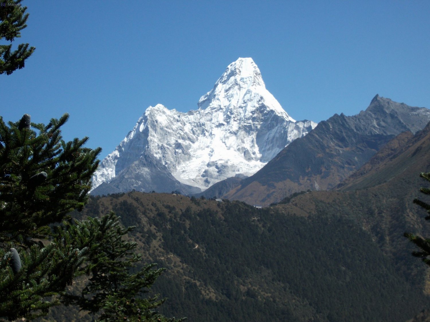 Ama dablam