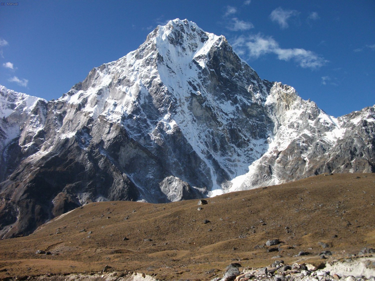 Cholatse