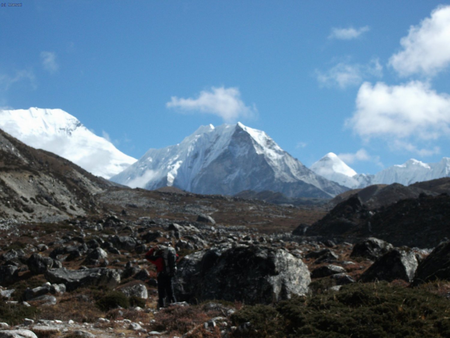 Island peak