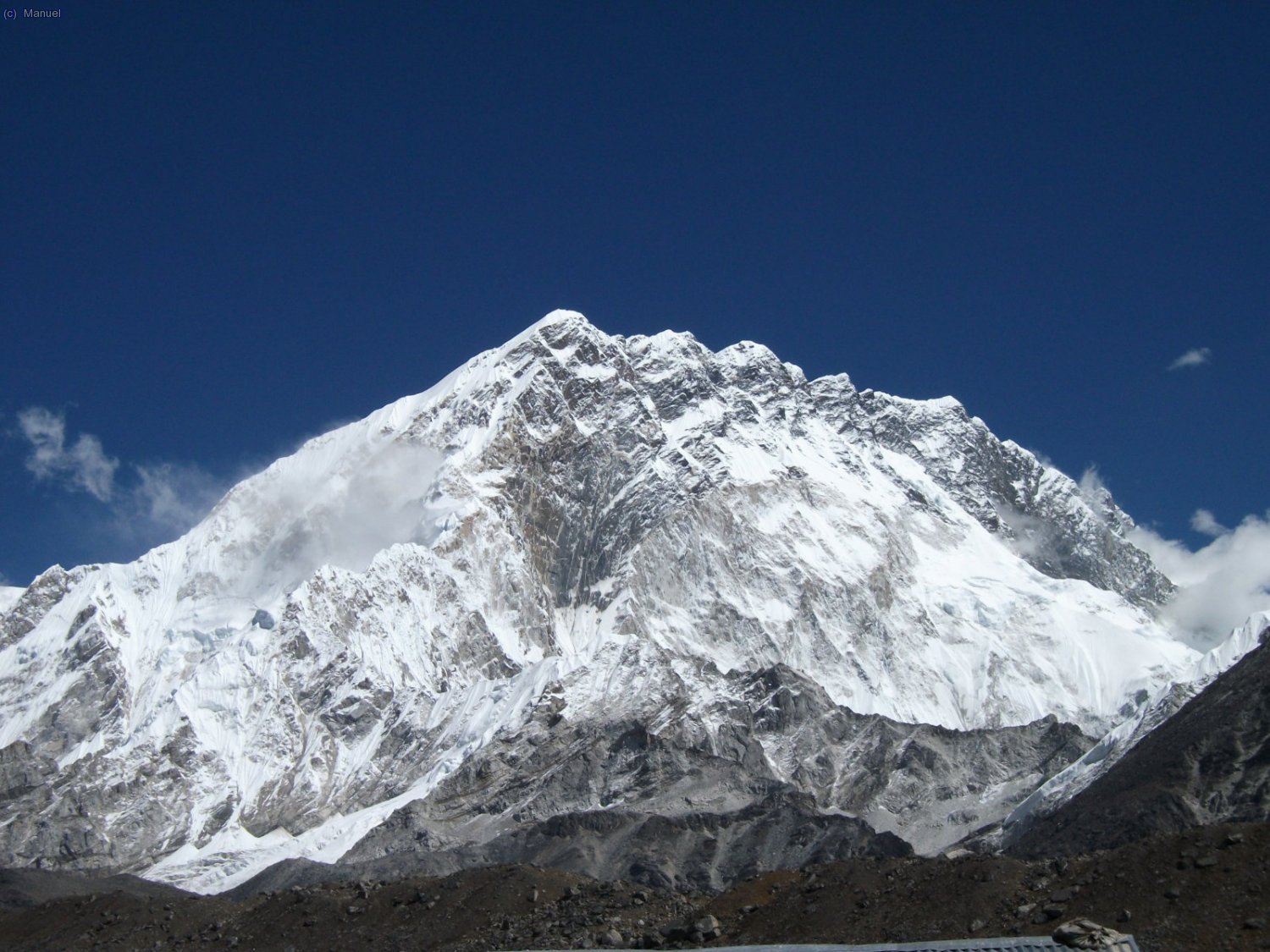 Nuptse