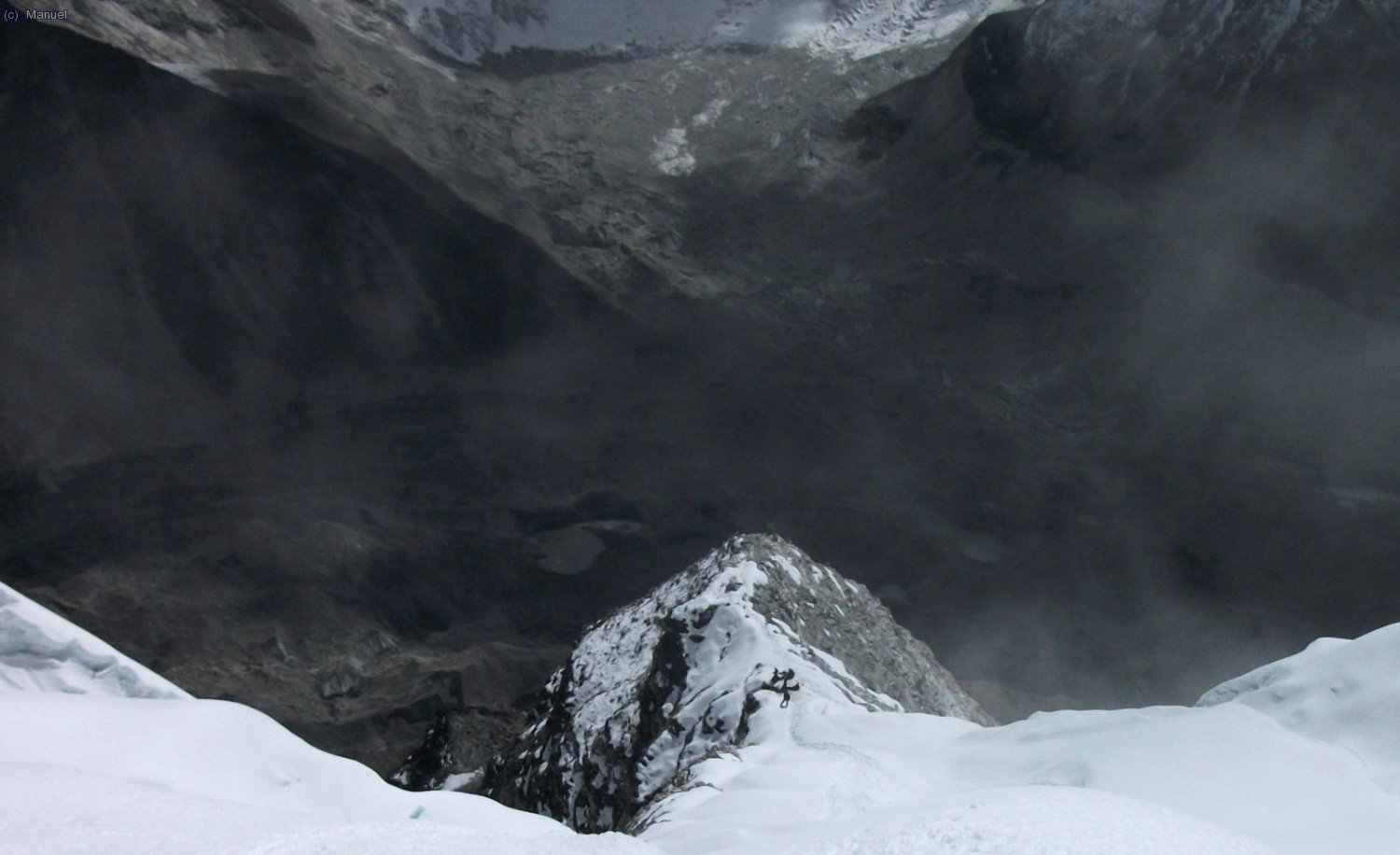 Vista de Crampon Point
