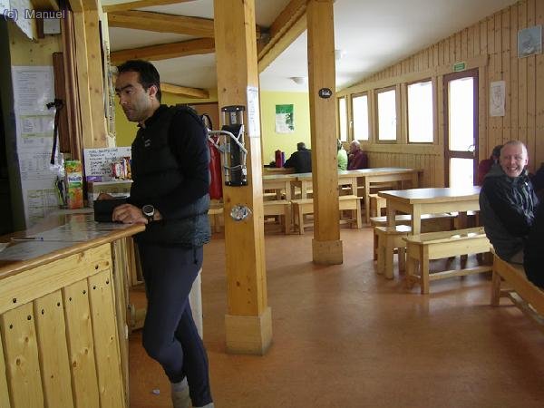 Interior Tete Rousse