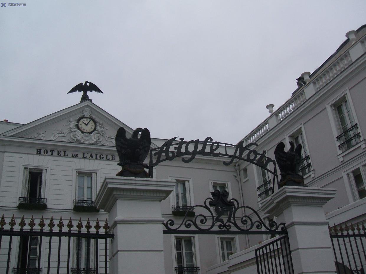 El hotel mas caro de Fonten... 180 euros una noche... de lujo!!!