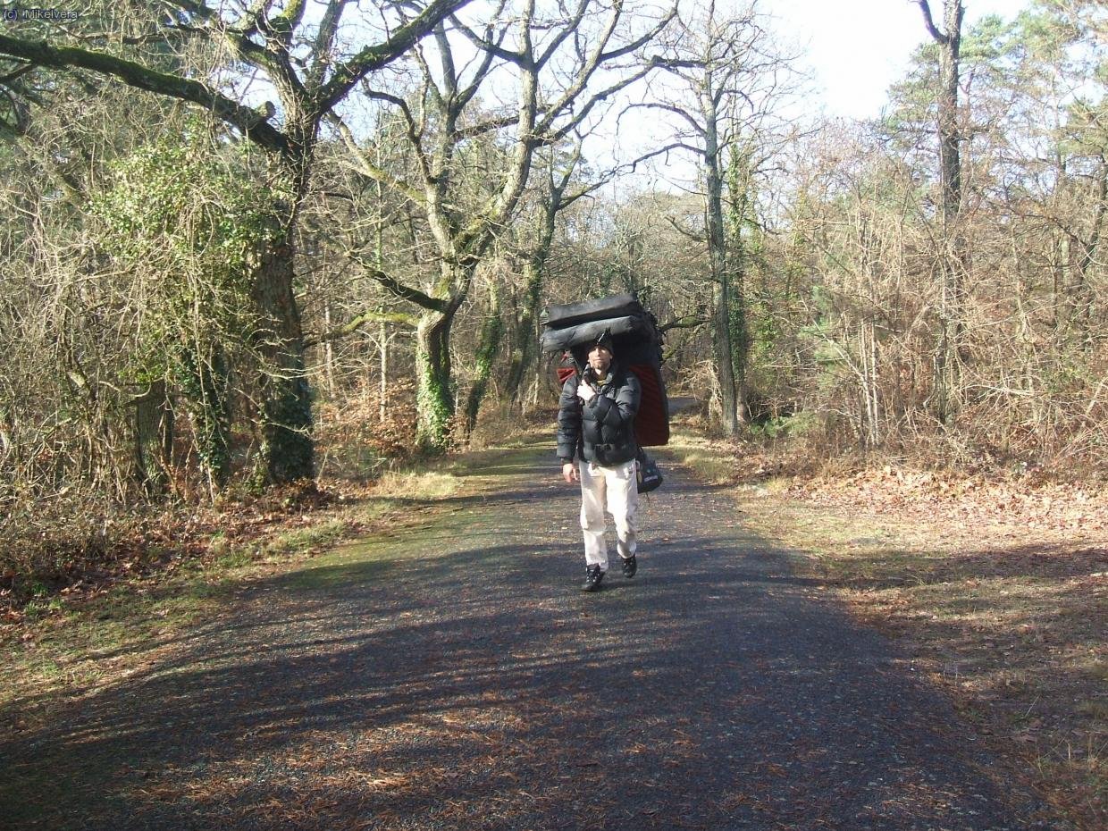 Las Pintas que llevabamos dando vueltas por alli...