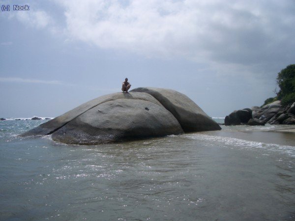 parque nacional tayrona.