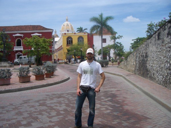 cartagena de indias.