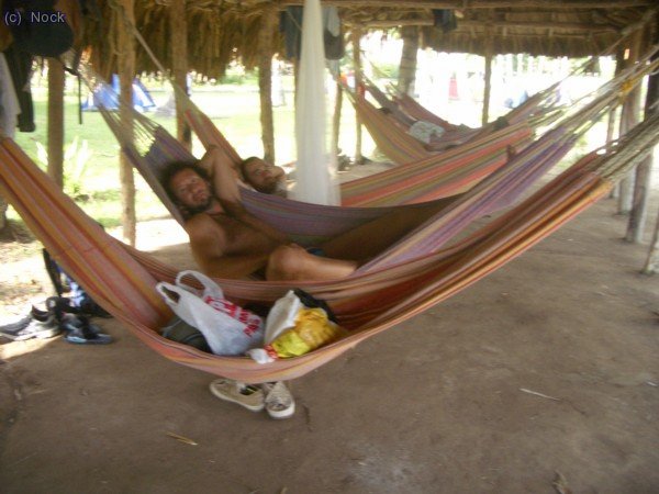 de relax en tayrona