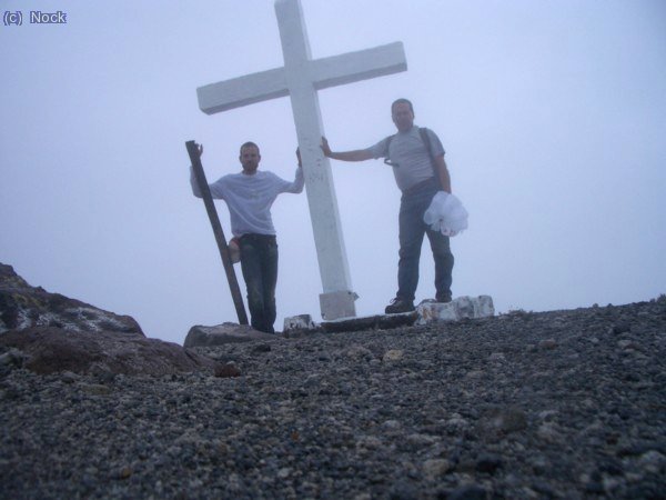 cumbre volcan baru 3.475 m. (panama)