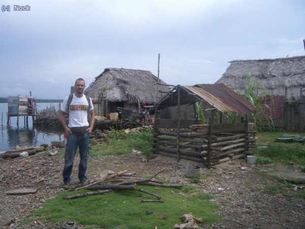 isla de san blas.