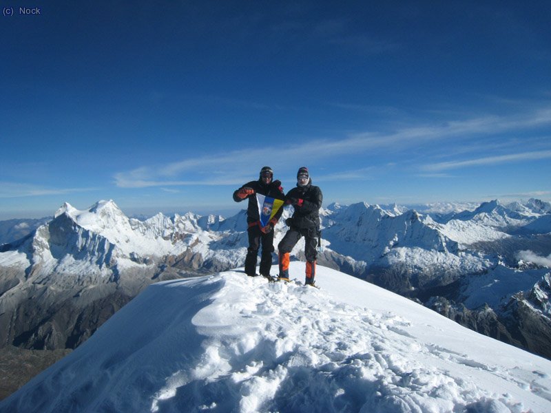 cumbre.