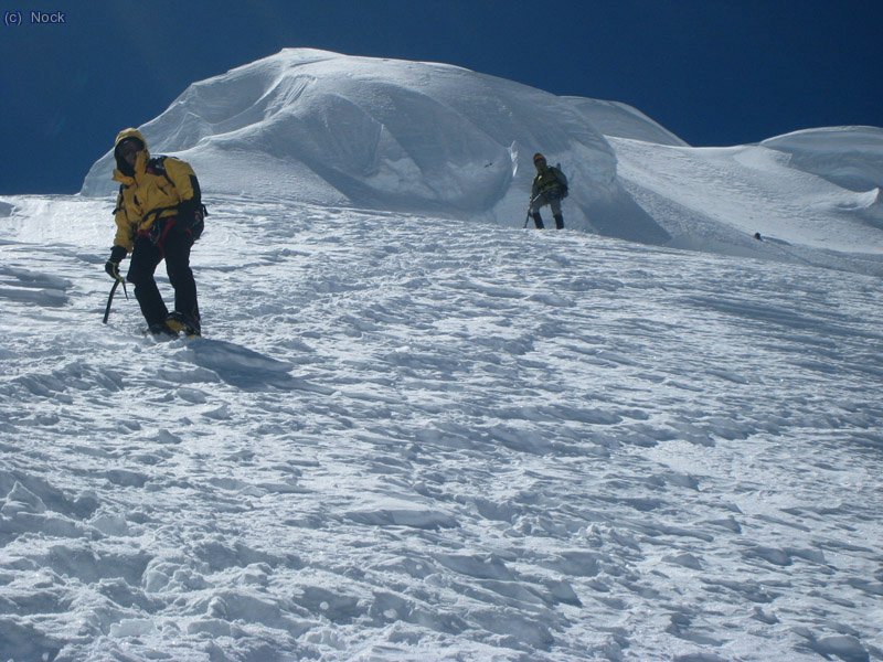 descenso.