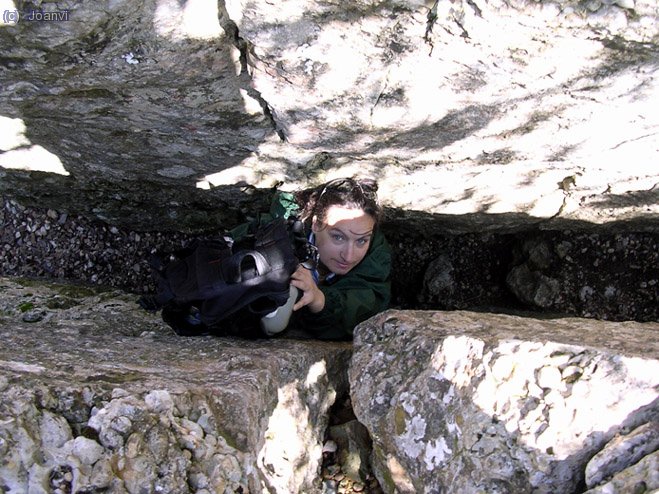 "Pas de Gat" es tracta d