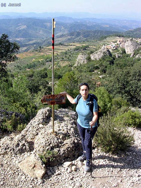 Bifurcació Grau del Carrasclet i del grau dels Barrots