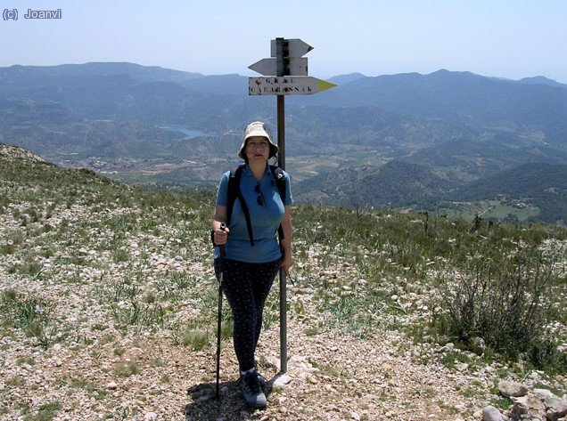 Començament del Grau del Carabassal