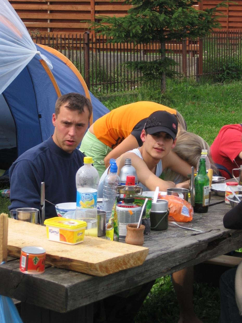 Eating