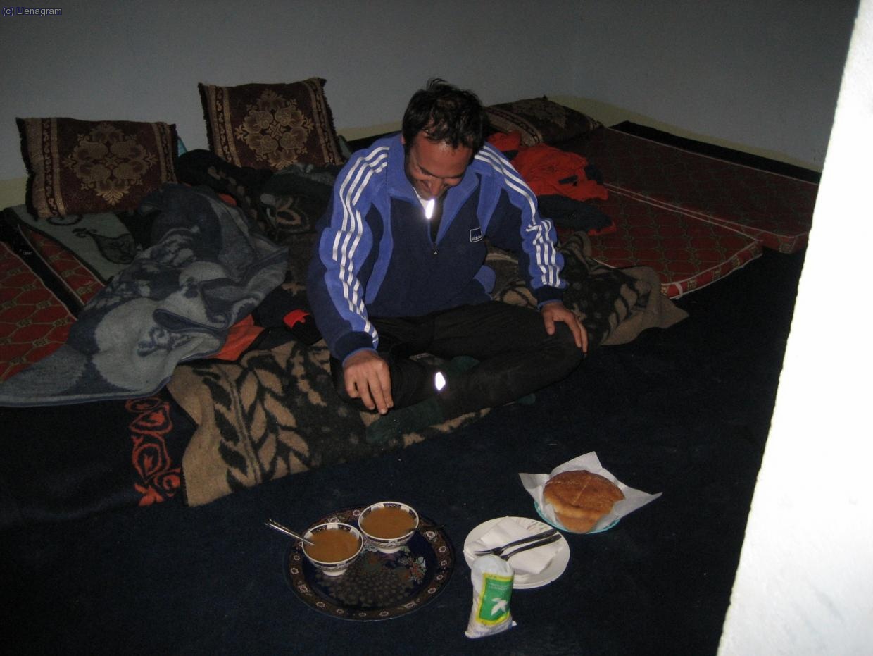 La "Suite"  alberg gite d