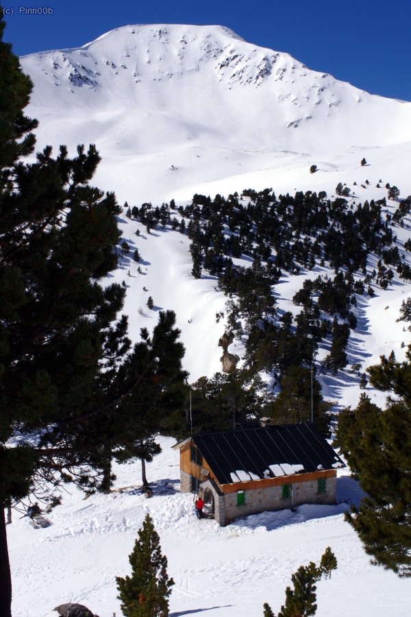 Volvemos al refugio