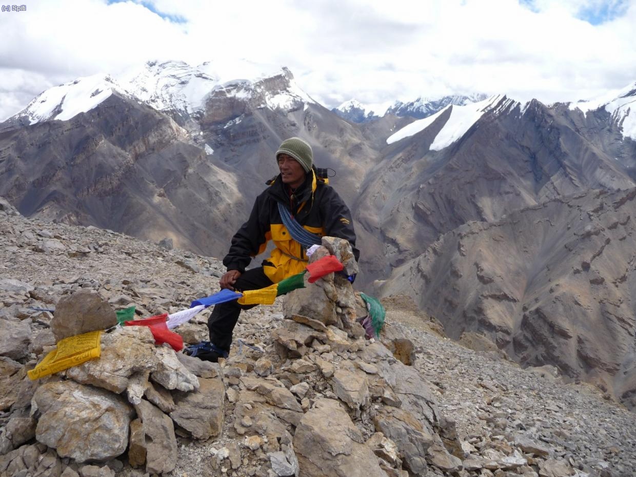 Lhakpa Sherpa