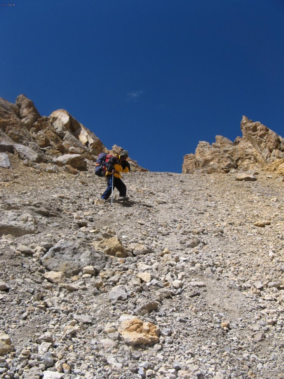 Descenso vertiginoso