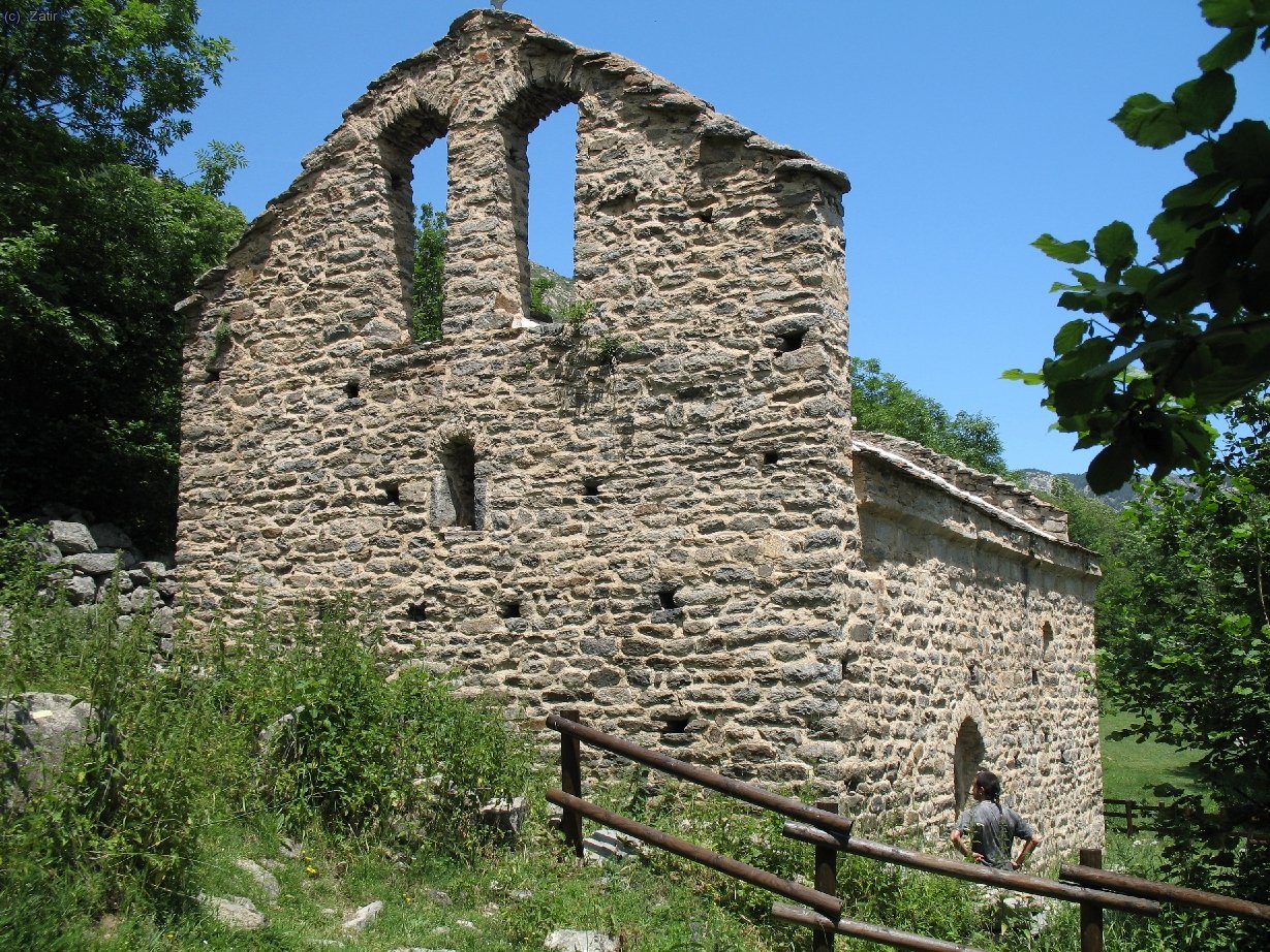 Ermita de Sant Mart&iacute; d