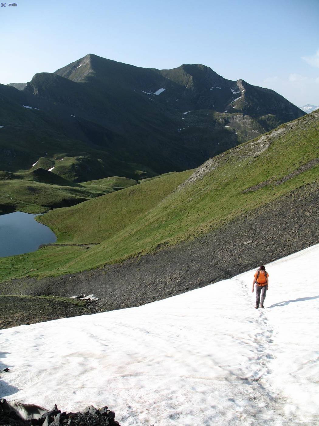 Hemtrobat una mica de neu i tot!
