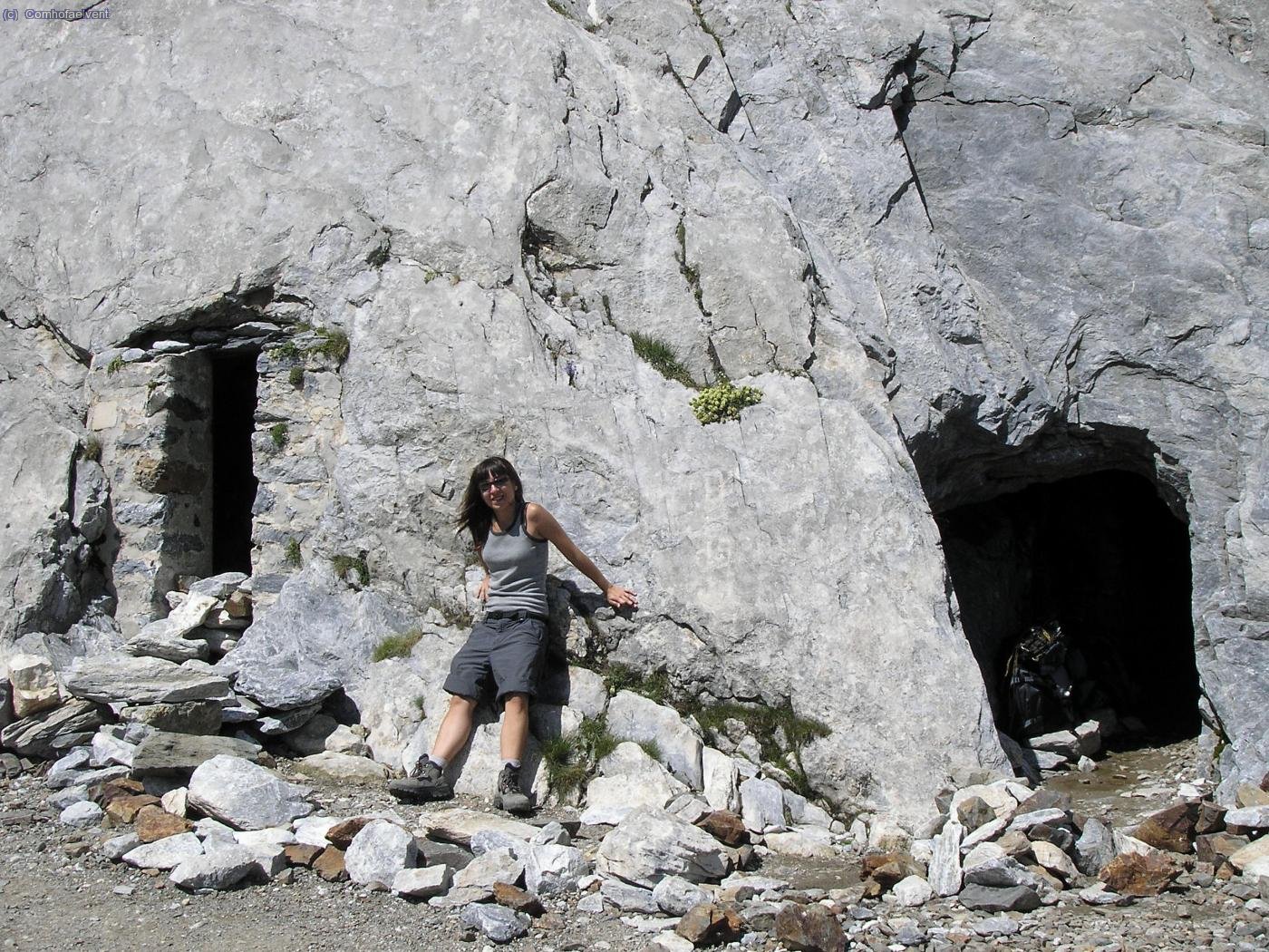 les primeres coves del Russell