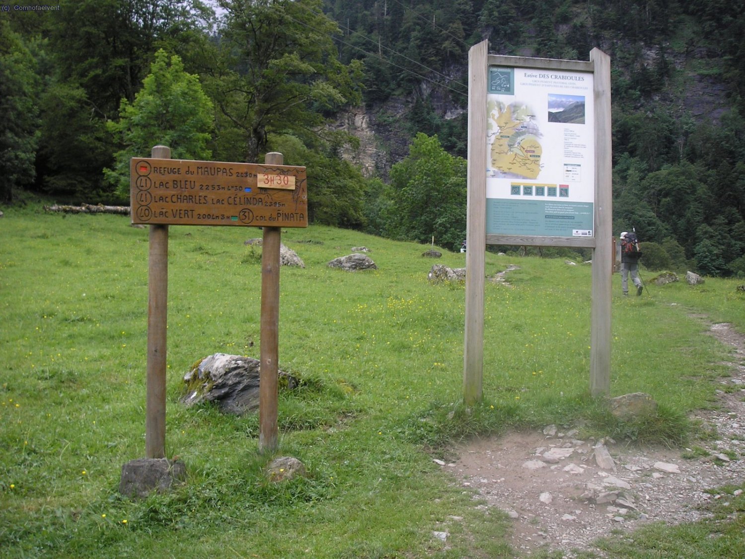 comen&ccedil;a la ruta de les butllofes