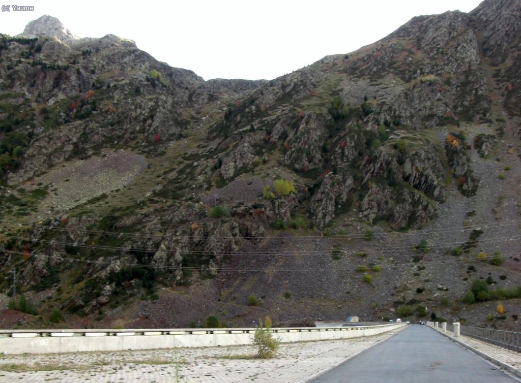 La canal del Pigol&oacute;. Apa som-hi, amunt i crits! (millor dit esbufecs)