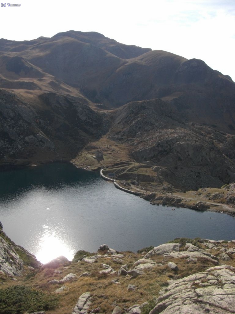 El Gento i el Monsent, senyor del Pallars.