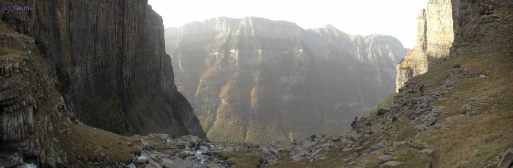 I com caminar sols &eacute;s anar ficant un peu devant de l