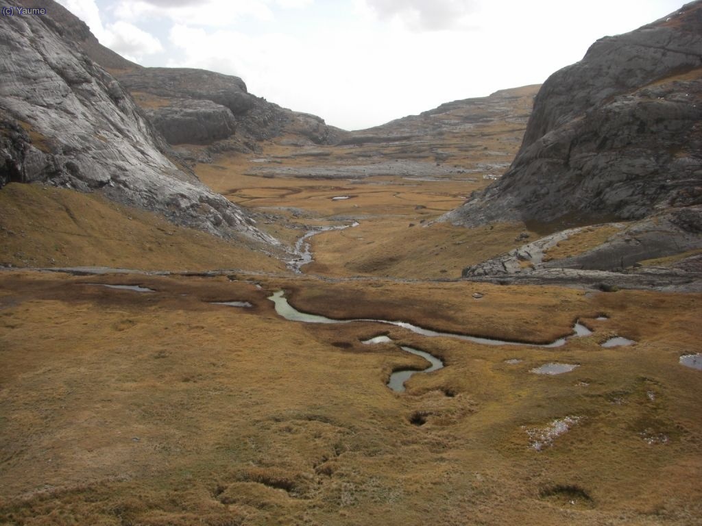 Les aig&uuml;es fan el seu cam&iacute; i nosaltres el nostre.