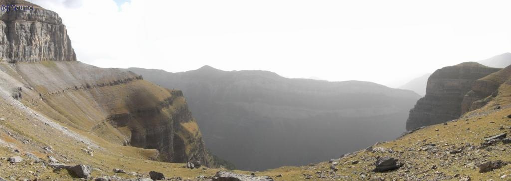 I passet a passet, fem cap al capdamunt del circ...