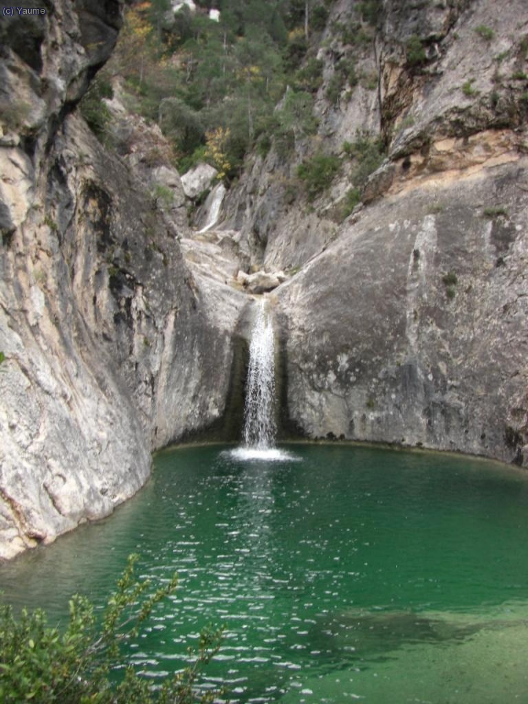 La gran marmita, habitualment seca...