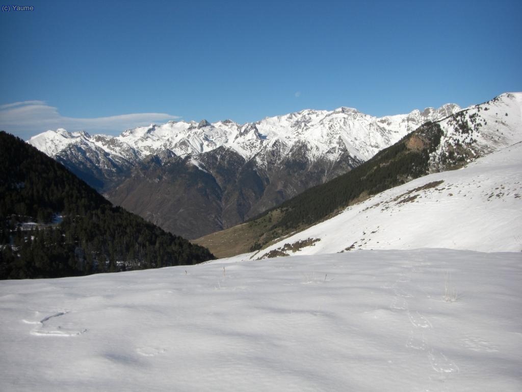 Xino-xano, Ballberdera amunt, cap a Posolovino (posa