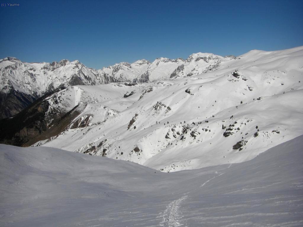 All&agrave; cap al fons, la vall d