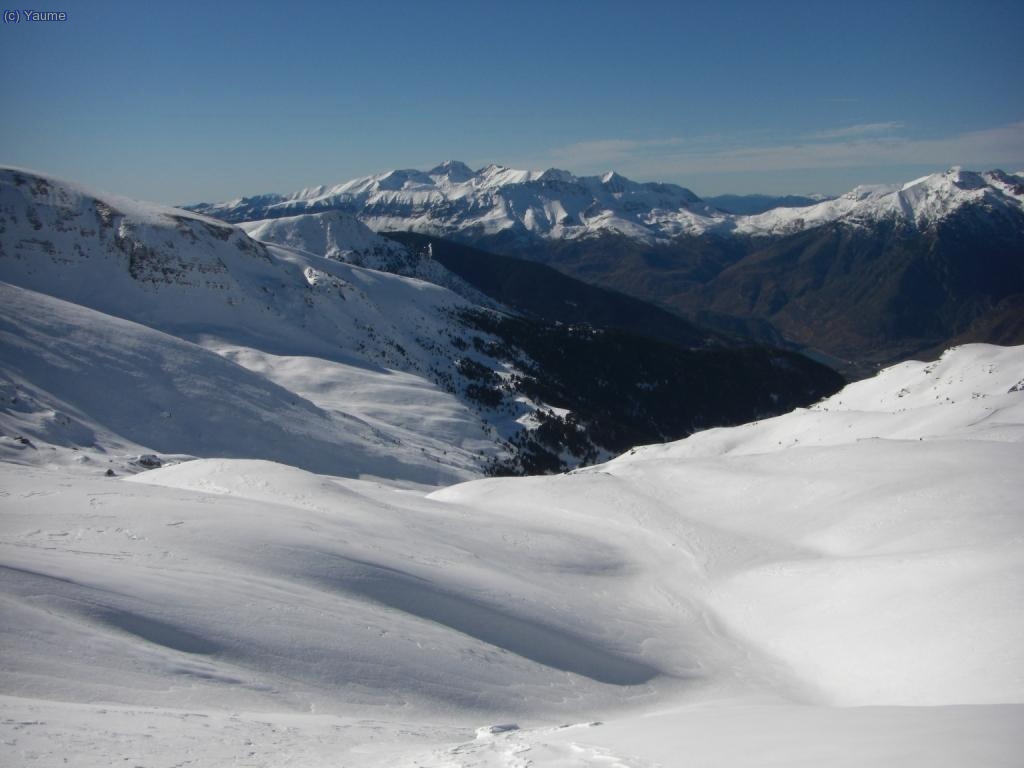 I ara toca tirar avall per Roques Trencades (jo no he estat!, ja hi eren aix&iacute; quan he arribat).