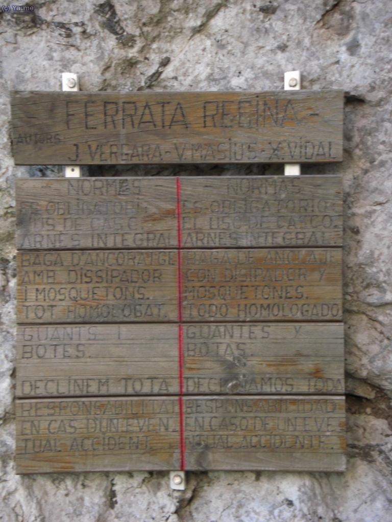 Abans, una ullada a veure si ho portem tot...