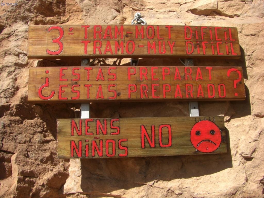 S&iacute;? doncs anem b&eacute;!...