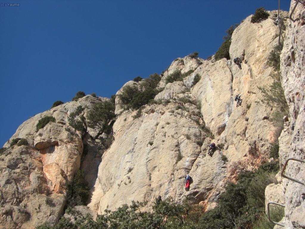 Els uns, cap a l